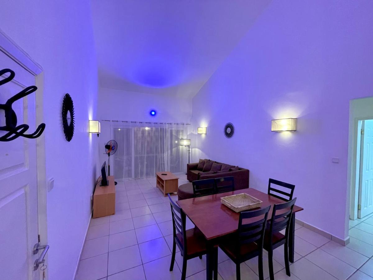 Lovely Apartment In Flic-En-Flac Exterior foto